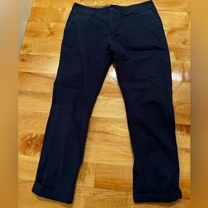Navy Men’s Chinos